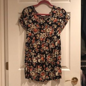 LA Hearts Floral dress🌞